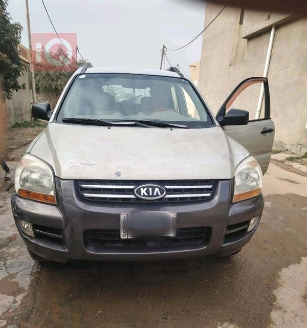 كيا سبورتاج 2007 للبيع في العراق - ديالى